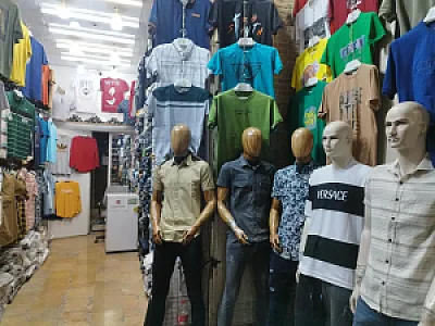 پوشاک صانعی
