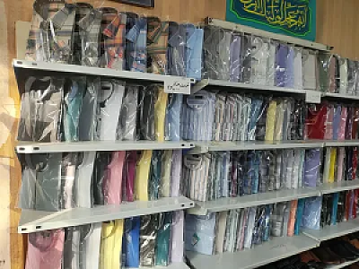 فروشگاه لباس روحانیت شیعه