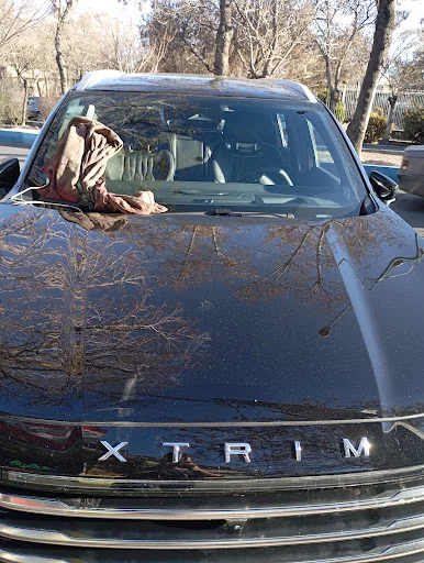 شیشه اتومبیل سامان - شیشه اتومبیل در تبریز