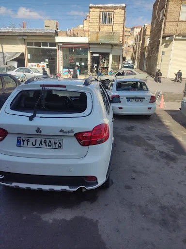 شیشه اتومبیل سناتور