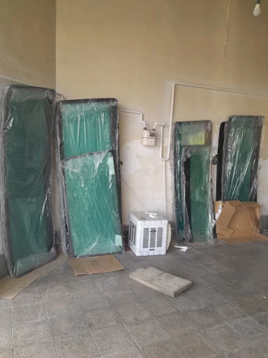 شیشه اتومبیل نوری