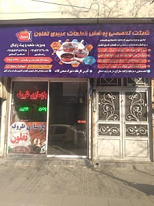 خدمات فنی رضا