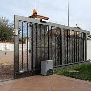 تعمیر درب برقی مرادی