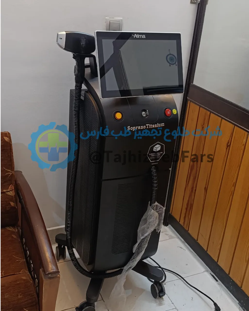 شرکت طلوع تجهیز طب فارس - تصویر 4