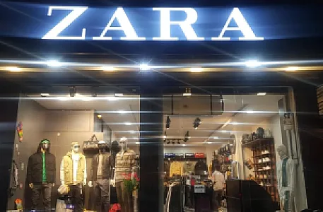 فروشگاه زارا