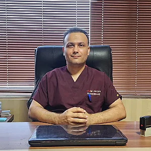 فیزیوتراپی راد (دکتر یاسر محبی راد)