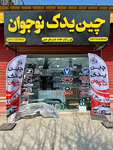چین یدک نوجوان