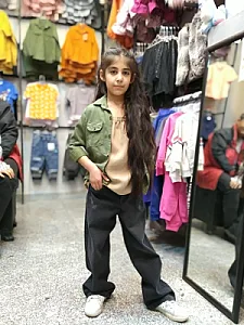 پوشاک کودک تیک تاک