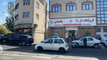 فروشگاه لوازم جانبی خودرو گروه ال۹۰ بخشی - لوازم یدکی خودرو در تبریز