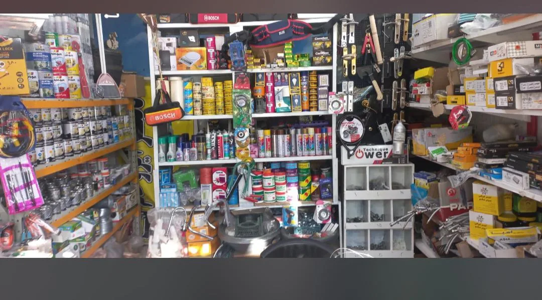 رنگ ابزار غلامی - تصویر 2