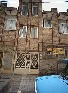 نقاشی ساختمان