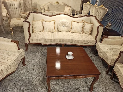 شهرک مبلمان و خودرو - نمایشگاه اتومبیل در تبریز