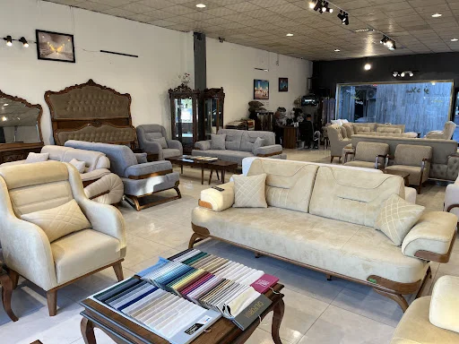 شهرک مبلمان و خودرو - نمایشگاه اتومبیل در تبریز