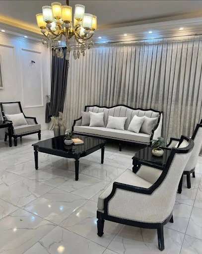 شهرک مبلمان و خودرو - نمایشگاه اتومبیل در تبریز