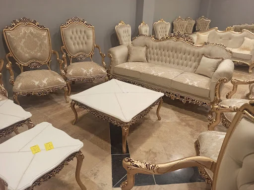 شهرک مبلمان و خودرو - نمایشگاه اتومبیل در تبریز