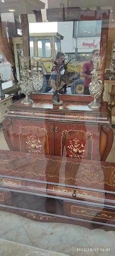 شهرک مبلمان و خودرو - نمایشگاه اتومبیل در تبریز