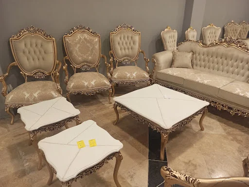 شهرک مبلمان و خودرو - نمایشگاه اتومبیل در تبریز