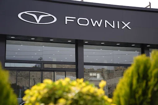 نمایندگی فونیکس ۴۸۳ نصیراللهی