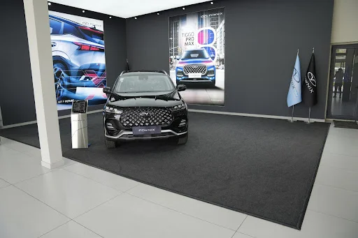 نمایندگی فونیکس ۴۸۳ نصیراللهی - خرید و فروش خودرو در تبریز