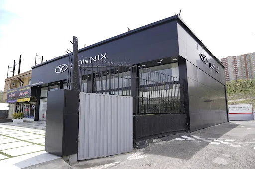 نمایندگی فونیکس ۴۸۳ نصیراللهی - خرید و فروش خودرو در تبریز