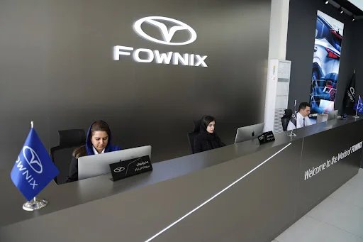 نمایندگی فونیکس ۴۸۳ نصیراللهی - خرید و فروش خودرو در تبریز