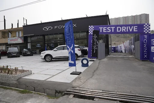 نمایندگی فونیکس ۴۸۳ نصیراللهی - خرید و فروش خودرو در تبریز