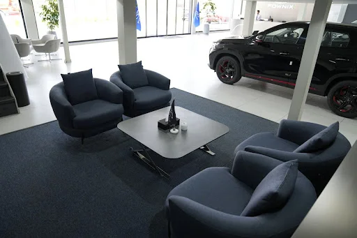 نمایندگی فونیکس ۴۸۳ نصیراللهی - خرید و فروش خودرو در تبریز