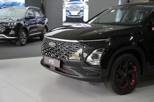 نمایندگی فونیکس ۴۸۳ نصیراللهی - خرید و فروش خودرو در تبریز