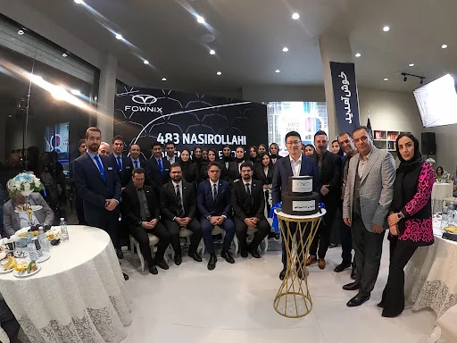 نمایندگی فونیکس ۴۸۳ نصیراللهی - خرید و فروش خودرو در تبریز