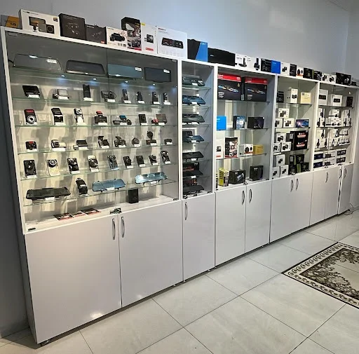 فروشگاه دوربین خودرو آذرال - دوربین مداربسته و سیستم‌های امنیتی در تبریز