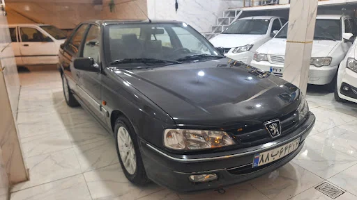 اتوگالری آذران - خرید و فروش خودرو در تبریز