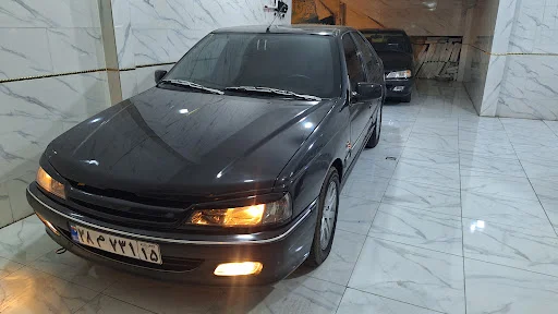 اتوگالری آذران - خرید و فروش خودرو در تبریز