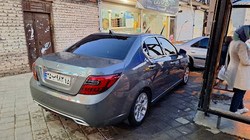 اتوگالری آذران - خرید و فروش خودرو در تبریز