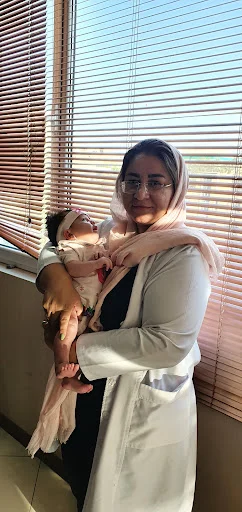 دکتر الهم بهزاد