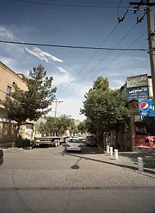 قالیشویی عدالتیان