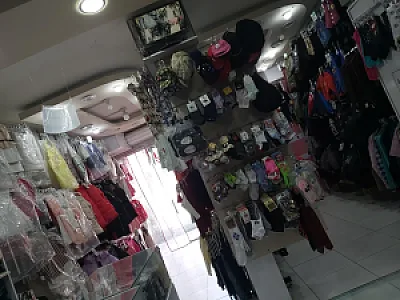 پوشاک بچه گانه کلبه
