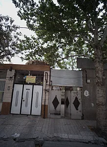 نقاشی ساختمان