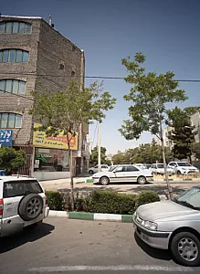 نقاشی ساختمان
