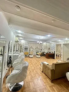آموزشگاه و سالن زیبایی اختران