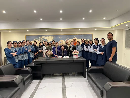 کلینیک دانامهر