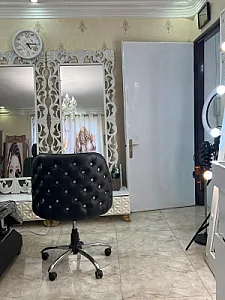 سالن زیبایی افروز پوراحمد