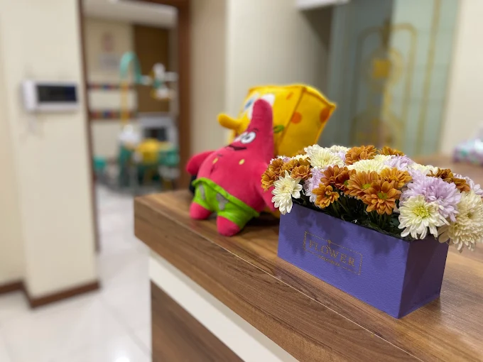 مطب دندانپزشکی کودکان دکتر نعیمه تیموری - دندانپزشکی اطفال در تبریز