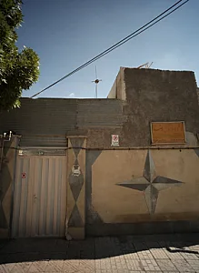 نقاشی ساختمانی رضا