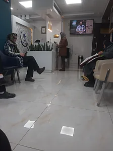 مطب دکتر محمدرضا فیض خواه متخصص داخلی