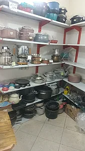 بازسازی ظروف تفلون ماهان