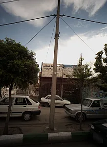 خدمات ساختمانی ایران زمین