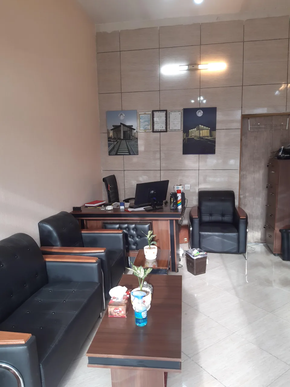سقف شیبدار آسابام ، نمایندگی سفال طبرستان - تصویر 4