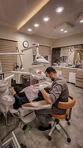 مطب دندانپزشکی دکتر فرشید قربانی