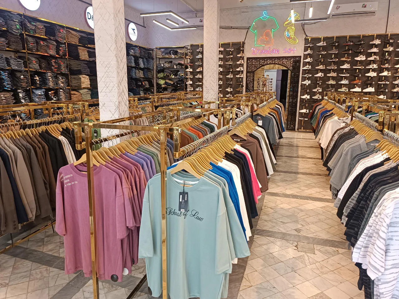 بوتیک ایرانیان ست - تصویر 2