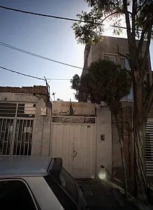 نقاشی ساختمان امیر